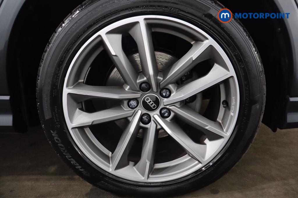 Audi Q3 Black Edition Automatic Petrol SUV - Stock Number (1529384) - 9th supplementary image