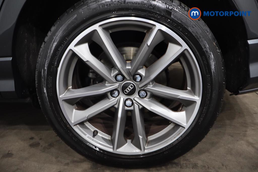 Audi Q3 Black Edition Automatic Petrol SUV - Stock Number (1529384) - 11th supplementary image