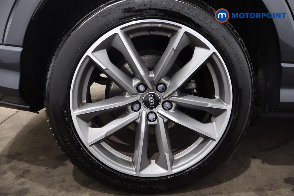 Audi Q3 Black Edition Automatic Petrol SUV - Stock Number (1529384) - 12th supplementary image