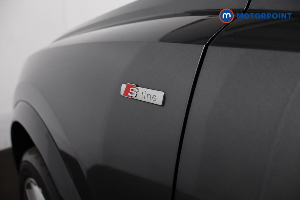 Audi Q3 Black Edition Automatic Petrol SUV - Stock Number (1529384) - 21st supplementary image