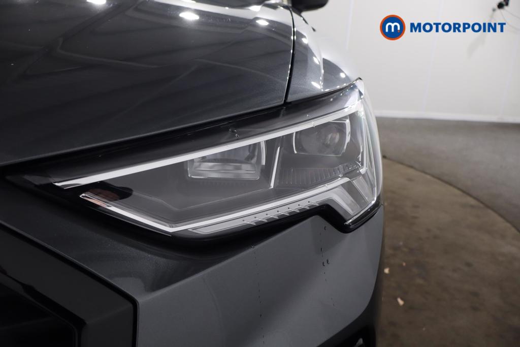 Audi Q3 Black Edition Automatic Petrol SUV - Stock Number (1529384) - 22nd supplementary image