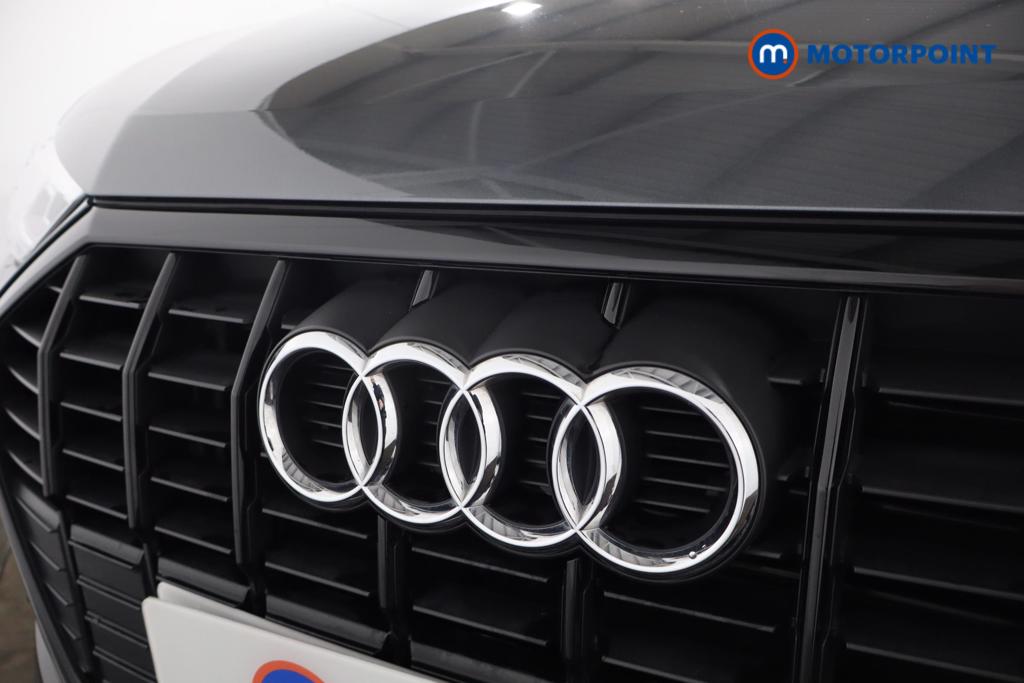 Audi Q3 Black Edition Automatic Petrol SUV - Stock Number (1529384) - 23rd supplementary image