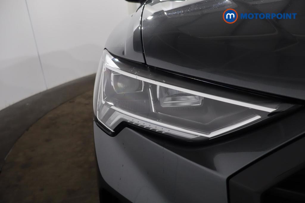 Audi Q3 Black Edition Automatic Petrol SUV - Stock Number (1529384) - 24th supplementary image
