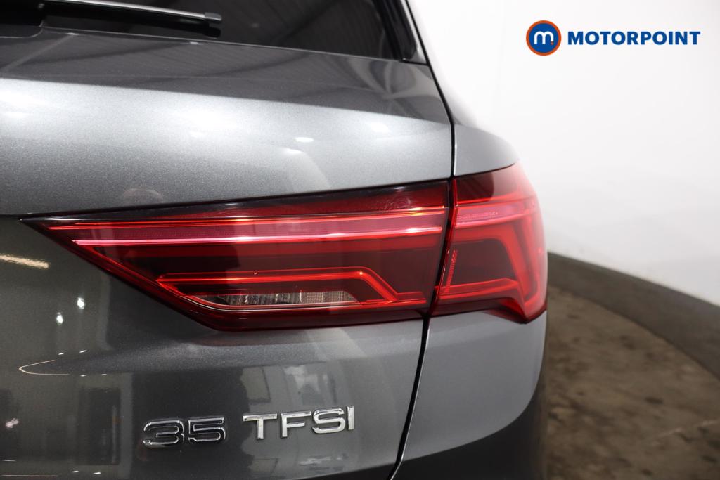 Audi Q3 Black Edition Automatic Petrol SUV - Stock Number (1529384) - 26th supplementary image