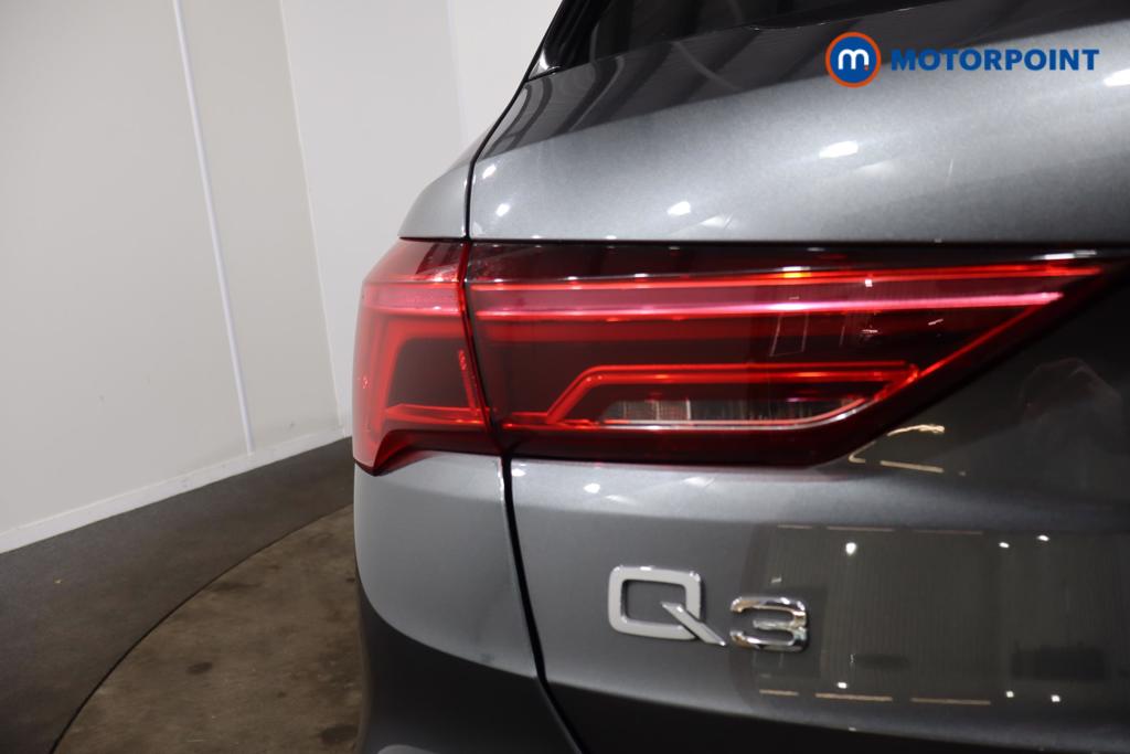 Audi Q3 Black Edition Automatic Petrol SUV - Stock Number (1529384) - 27th supplementary image