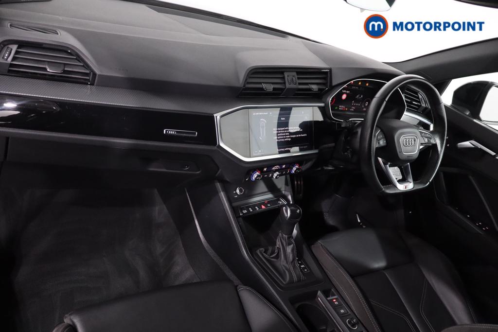 Audi Q3 Black Edition Automatic Petrol SUV - Stock Number (1529384) - 1st supplementary image