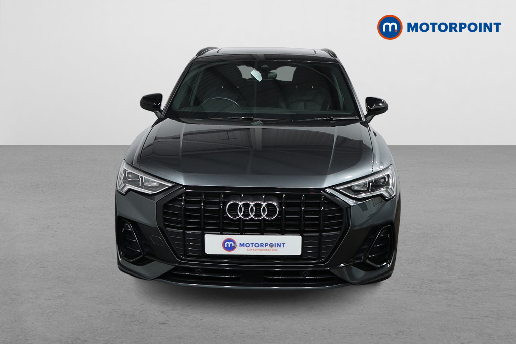 Audi Q3 Black Edition Automatic Petrol SUV - Stock Number (1529384) - Front bumper