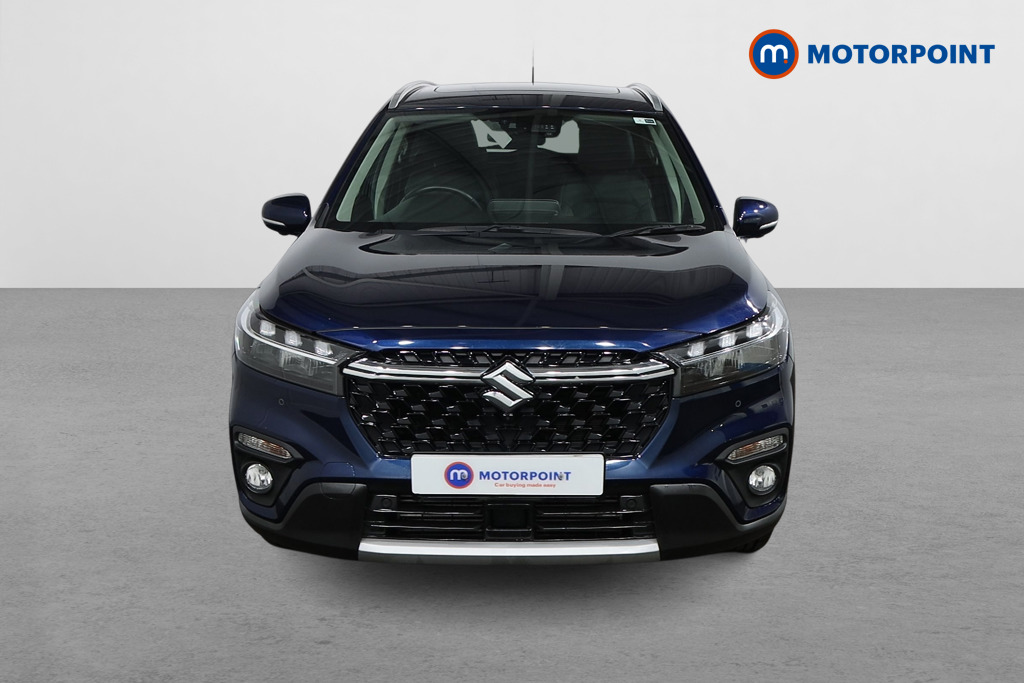 Suzuki S-Cross Ultra Manual Petrol-Electric Hybrid SUV - Stock Number (1529395) - Front bumper