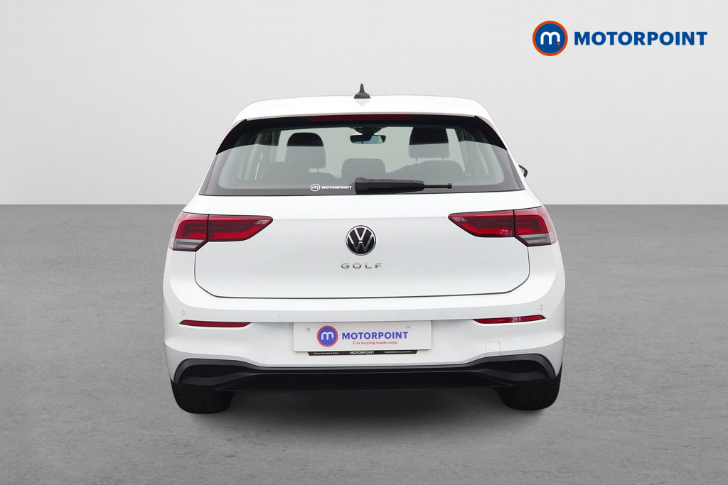 Volkswagen Golf Life Manual Petrol Hatchback - Stock Number (1510881) - Rear bumper