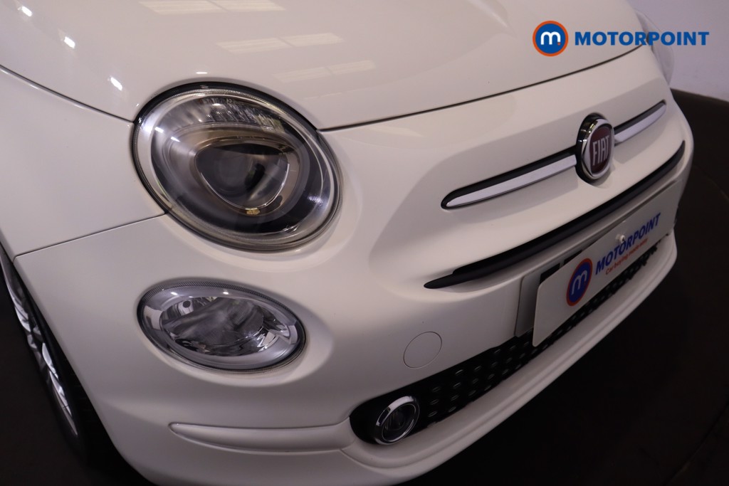 Fiat 500 Dolcevita Manual Petrol-Electric Hybrid Hatchback - Stock Number (1513250) - 18th supplementary image