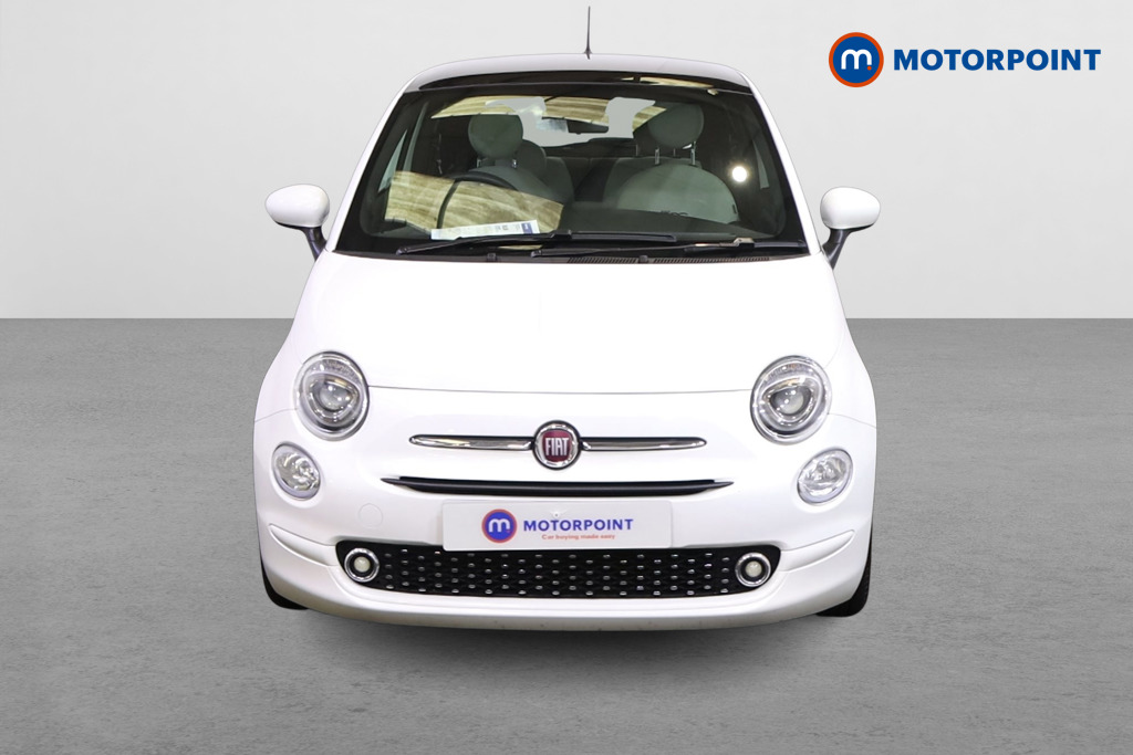 Fiat 500 Dolcevita Manual Petrol-Electric Hybrid Hatchback - Stock Number (1513250) - Front bumper