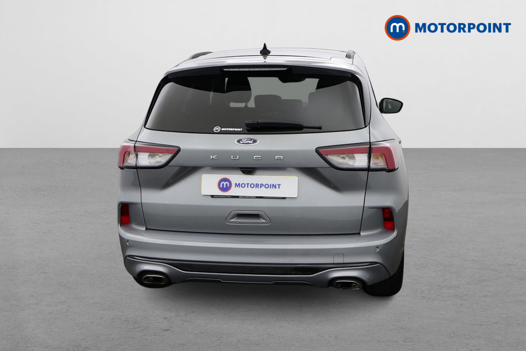 Ford Kuga St-Line X Edition Automatic Diesel SUV - Stock Number (1517649) - Rear bumper