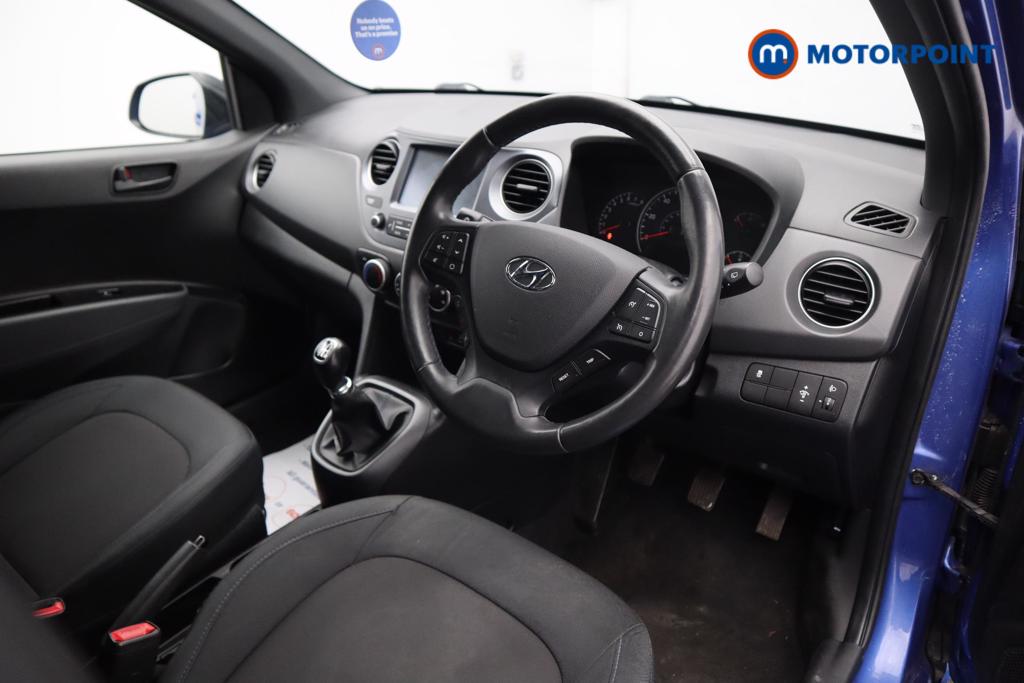 Hyundai I10 Go Se Manual Petrol Hatchback - Stock Number (1519512) - 6th supplementary image