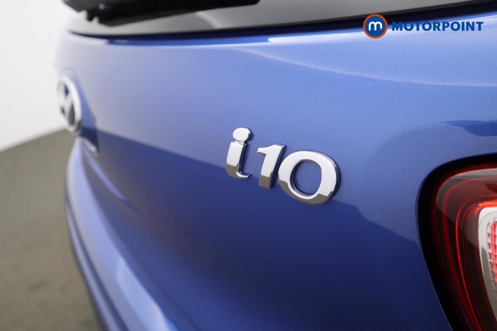 Hyundai I10 Go Se Manual Petrol Hatchback - Stock Number (1519512) - 18th supplementary image