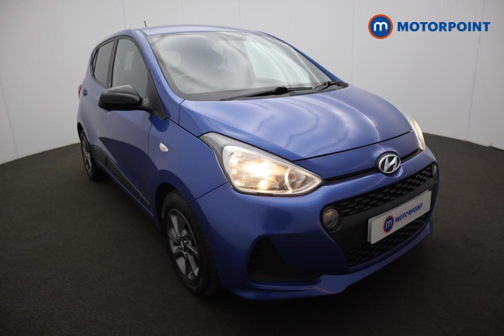 Hyundai I10 Go Se Manual Petrol Hatchback - Stock Number (1519512) - 19th supplementary image