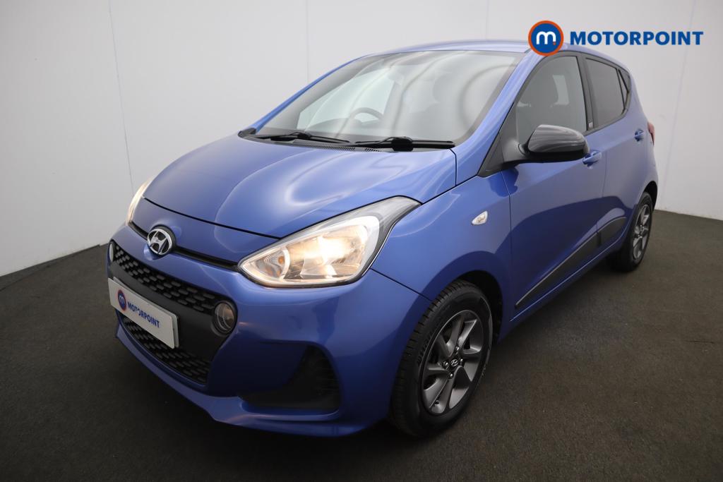 Hyundai I10 Go Se Manual Petrol Hatchback - Stock Number (1519512) - 20th supplementary image