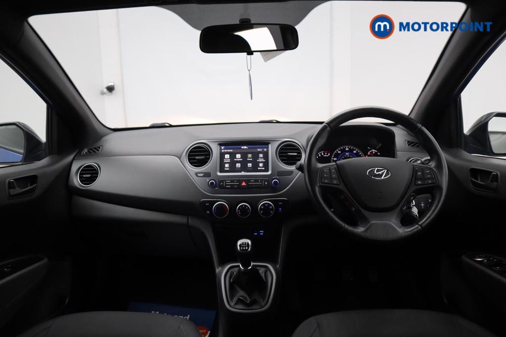 Hyundai I10 Go Se Manual Petrol Hatchback - Stock Number (1519512) - 1st supplementary image