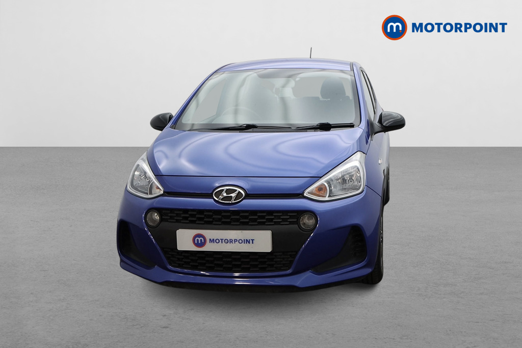 Hyundai I10 Go Se Manual Petrol Hatchback - Stock Number (1519512) - Front bumper