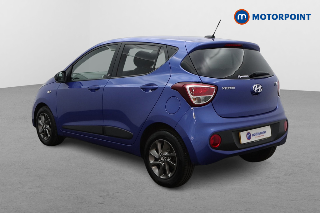 Hyundai I10 Go Se Manual Petrol Hatchback - Stock Number (1519512) - Passenger side rear corner