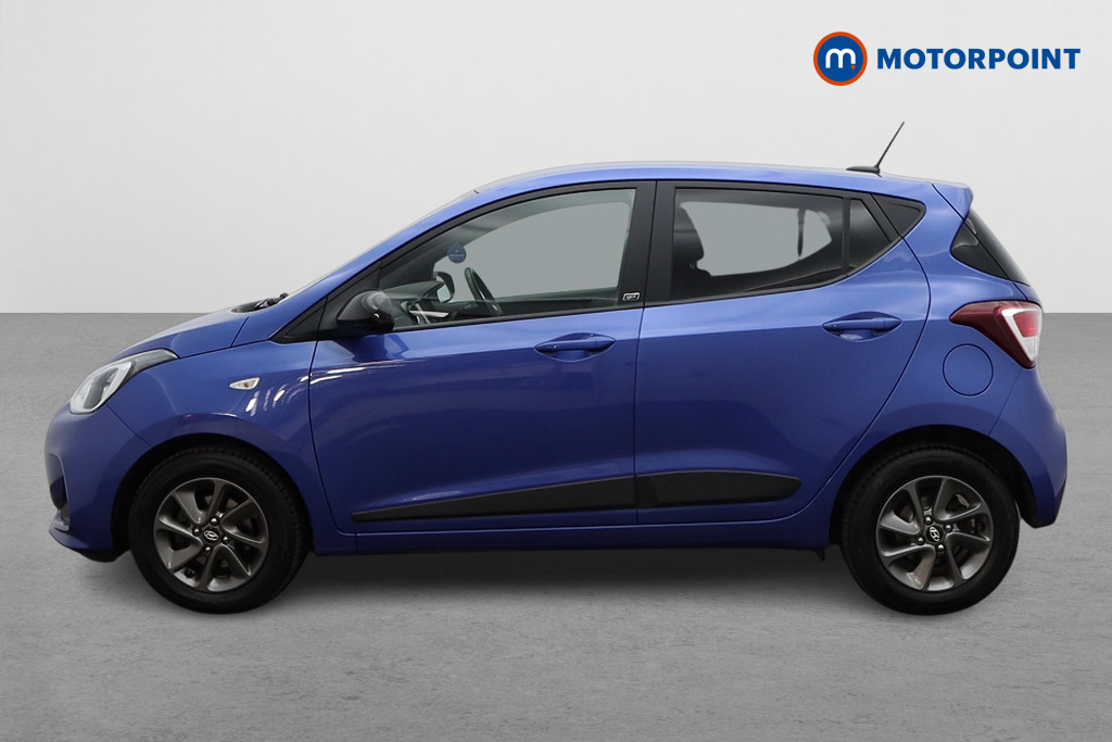 Hyundai I10 Go Se Manual Petrol Hatchback - Stock Number (1519512) - Passenger side