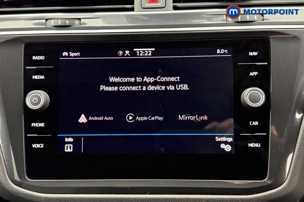 Volkswagen Tiguan Allspace R-Line Tech Automatic Petrol SUV - Stock Number (1519633) - 10th supplementary image
