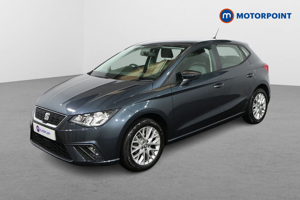 Seat Ibiza Se Technology Manual Petrol Hatchback - Stock Number (1520820) - Passenger side front corner