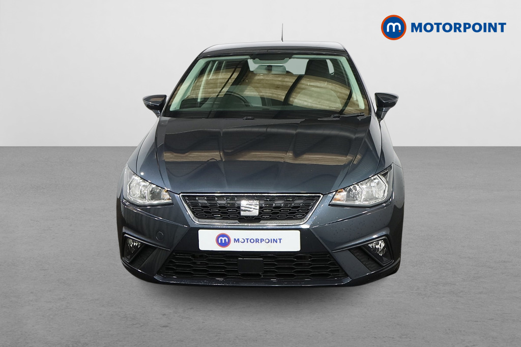 Seat Ibiza Se Technology Manual Petrol Hatchback - Stock Number (1520820) - Front bumper