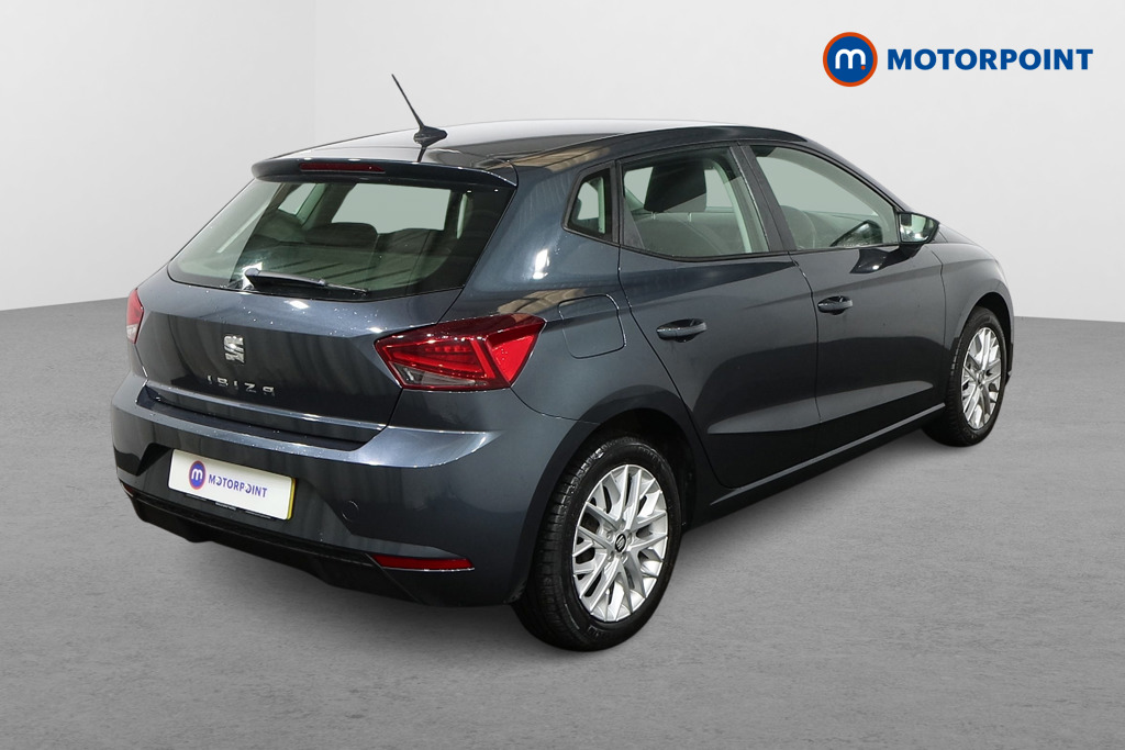 Seat Ibiza Se Technology Manual Petrol Hatchback - Stock Number (1520820) - Drivers side rear corner