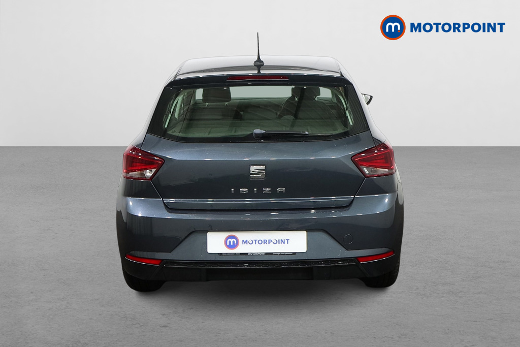 Seat Ibiza Se Technology Manual Petrol Hatchback - Stock Number (1520820) - Rear bumper