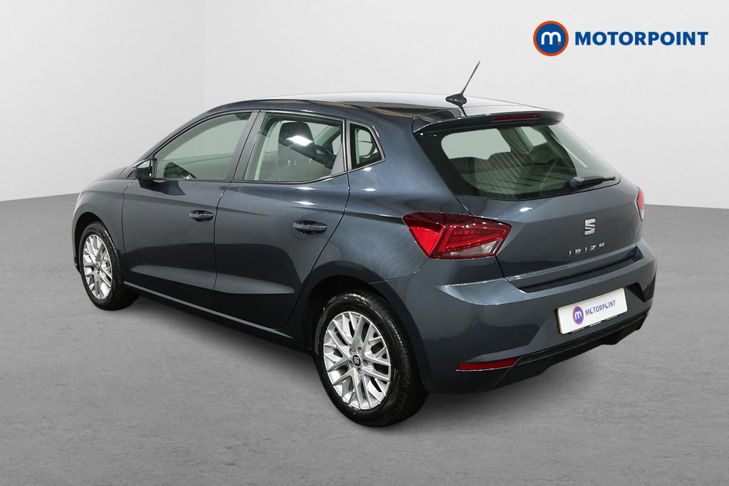 Seat Ibiza Se Technology Manual Petrol Hatchback - Stock Number (1520820) - Passenger side rear corner