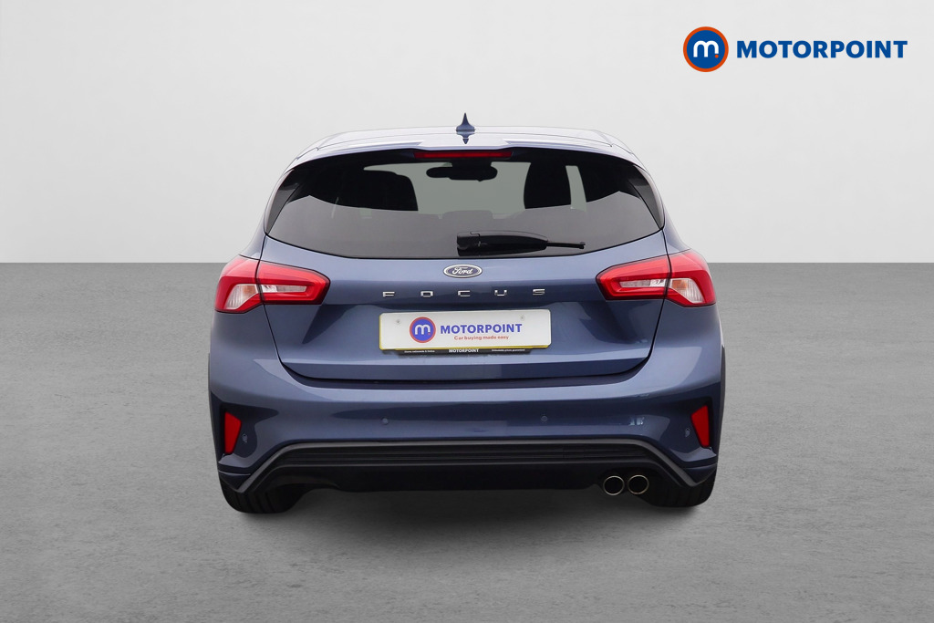 Ford Focus St-Line X Manual Diesel Hatchback - Stock Number (1521153) - Rear bumper