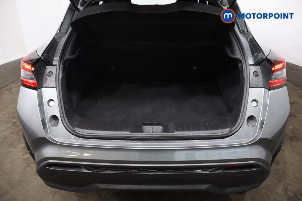 Nissan Juke N-Connecta Automatic Petrol SUV - Stock Number (1521963) - 33rd supplementary image