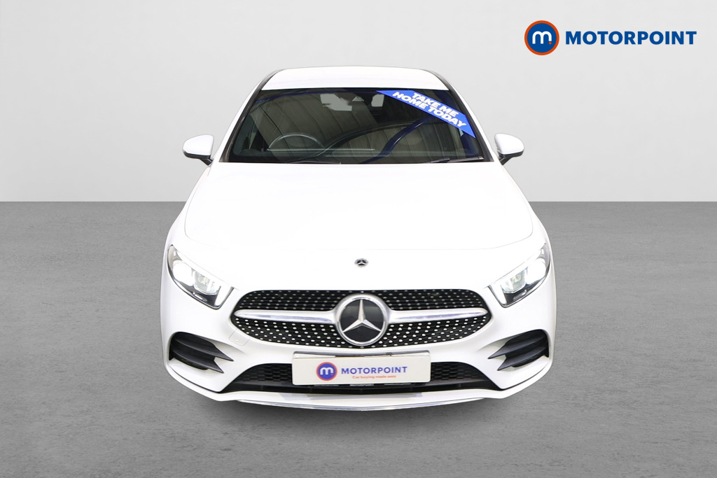 Mercedes-Benz A Class Amg Line Automatic Petrol Hatchback - Stock Number (1522048) - Front bumper