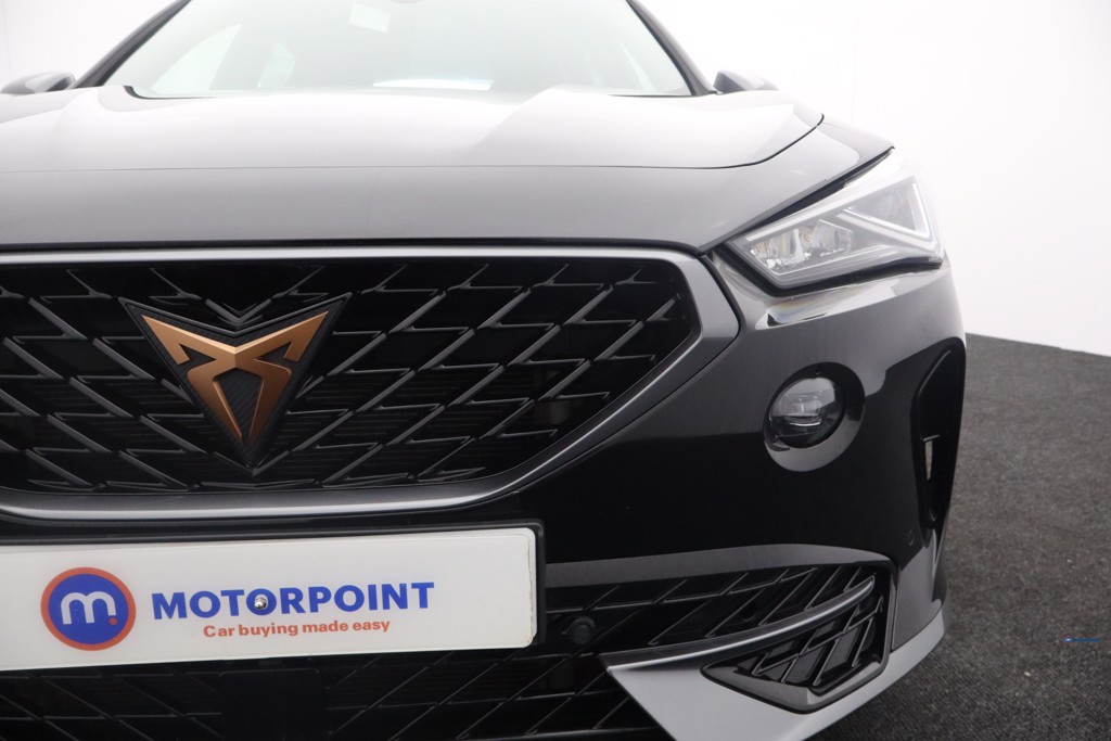 Cupra Formentor VZ2 Automatic Petrol SUV - Stock Number (1522662) - 27th supplementary image