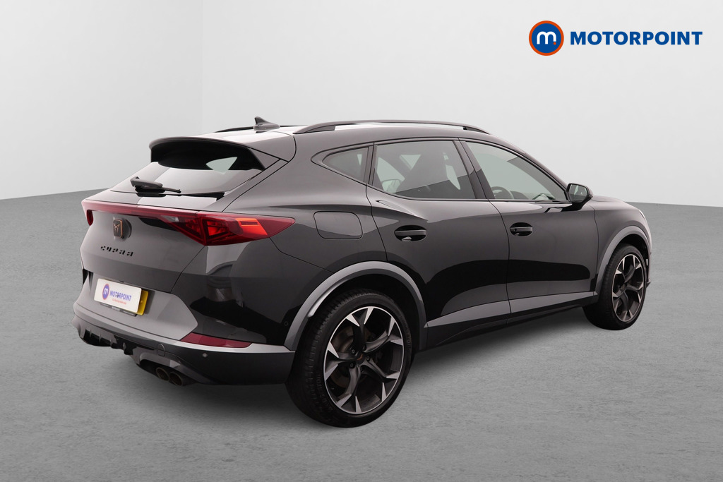 Cupra Formentor VZ2 Automatic Petrol SUV - Stock Number (1522662) - Drivers side rear corner