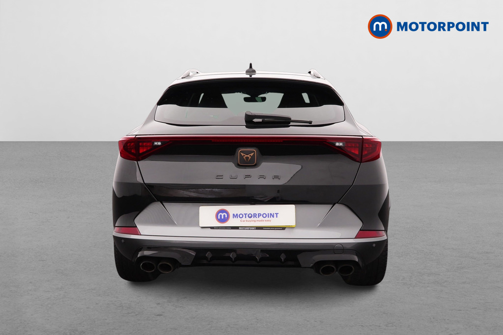 Cupra Formentor VZ2 Automatic Petrol SUV - Stock Number (1522662) - Rear bumper