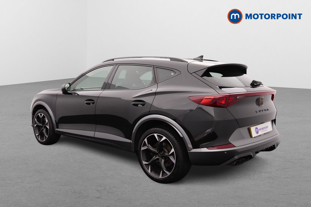 Cupra Formentor VZ2 Automatic Petrol SUV - Stock Number (1522662) - Passenger side rear corner