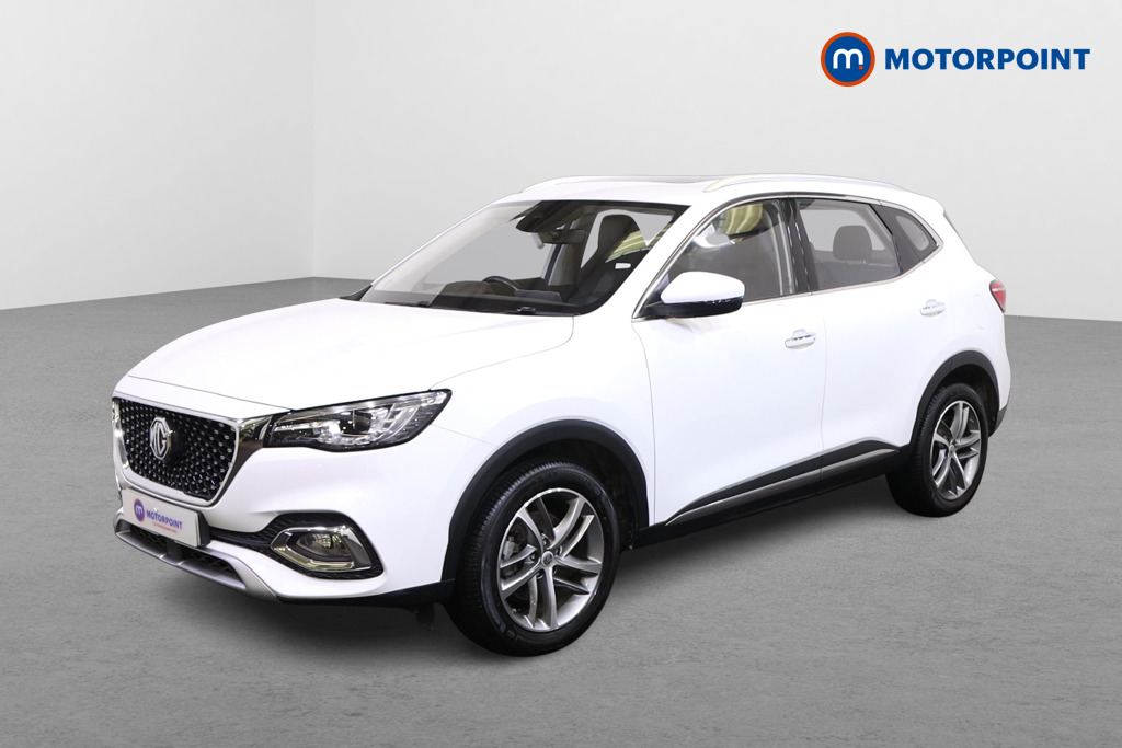 Mg Motor Uk HS Exclusive Manual Petrol SUV - Stock Number (1523087) - Passenger side front corner