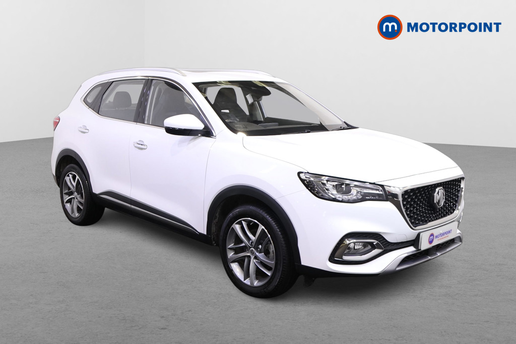 Mg Motor Uk HS Exclusive Manual Petrol SUV - Stock Number (1523087) - Drivers side front corner