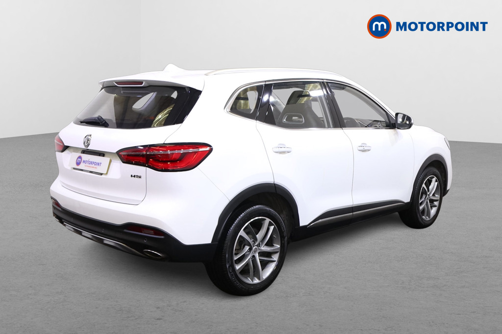 Mg Motor Uk HS Exclusive Manual Petrol SUV - Stock Number (1523087) - Drivers side rear corner