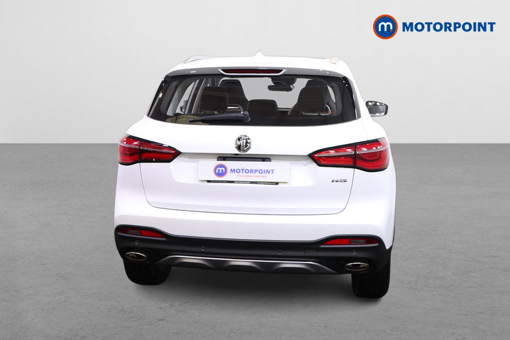 Mg Motor Uk HS Exclusive Manual Petrol SUV - Stock Number (1523087) - Rear bumper