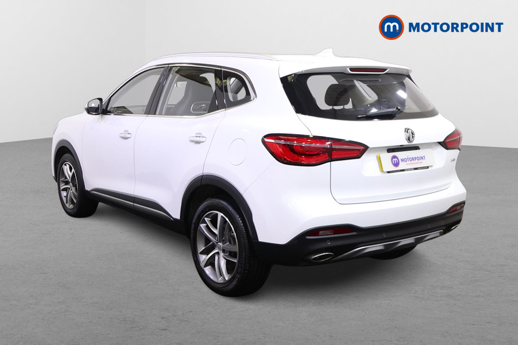 Mg Motor Uk HS Exclusive Manual Petrol SUV - Stock Number (1523087) - Passenger side rear corner