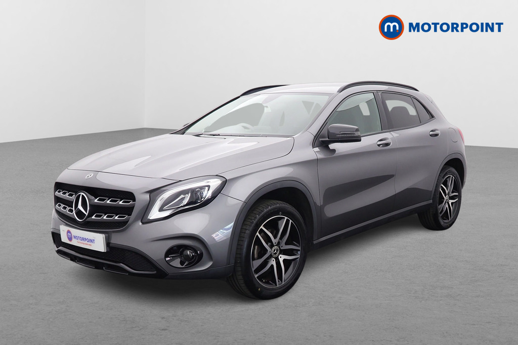 Mercedes-Benz GLA Urban Edition Manual Petrol SUV - Stock Number (1523195) - Passenger side front corner