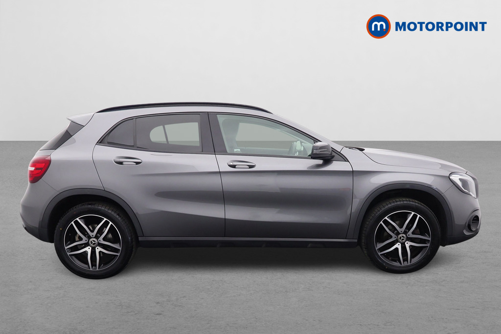 Mercedes-Benz GLA Urban Edition Manual Petrol SUV - Stock Number (1523195) - Drivers side