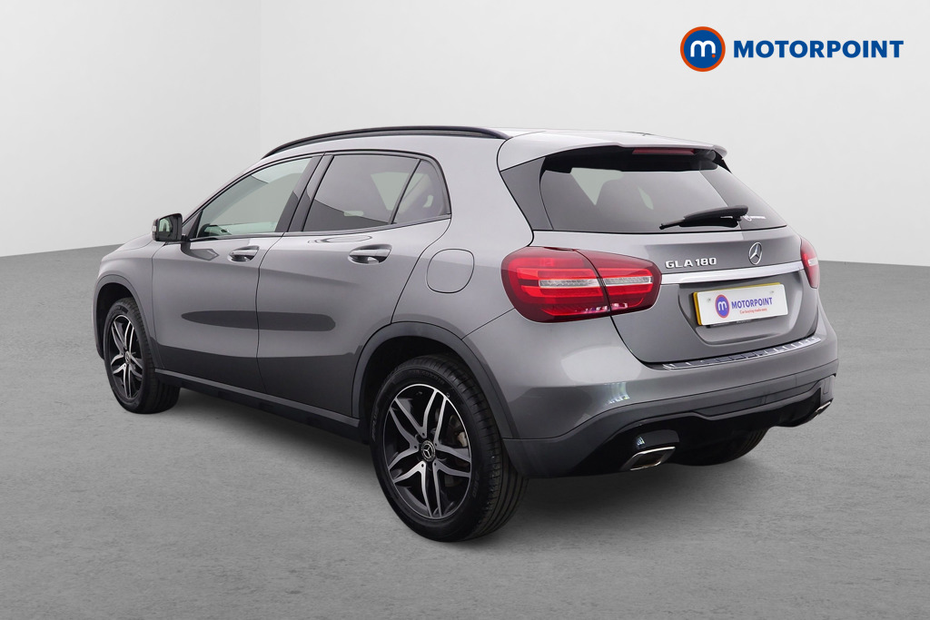 Mercedes-Benz GLA Urban Edition Manual Petrol SUV - Stock Number (1523195) - Passenger side rear corner