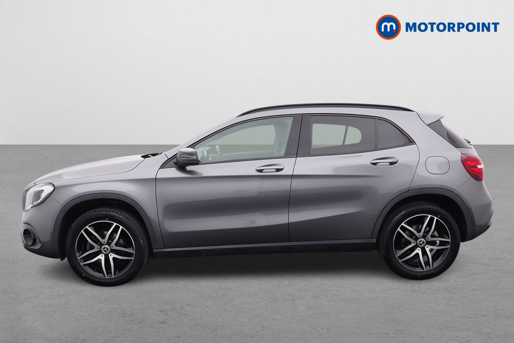 Mercedes-Benz GLA Urban Edition Manual Petrol SUV - Stock Number (1523195) - Passenger side