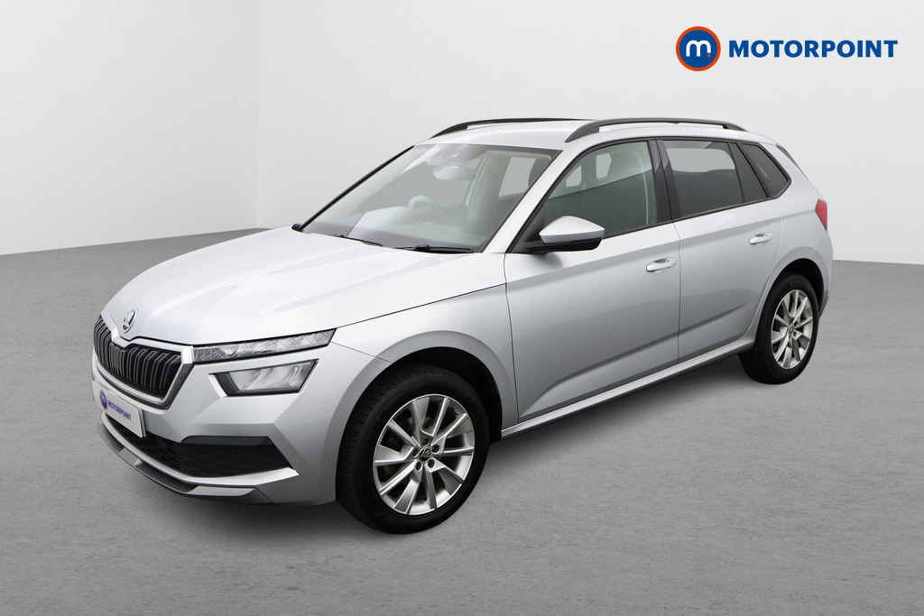 Skoda Kamiq Se Drive Automatic Petrol SUV - Stock Number (1523397) - Passenger side front corner