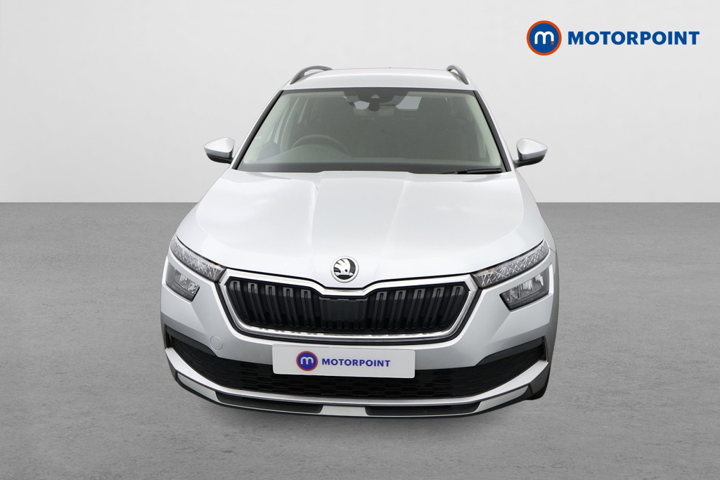 Skoda Kamiq Se Drive Automatic Petrol SUV - Stock Number (1523397) - Front bumper