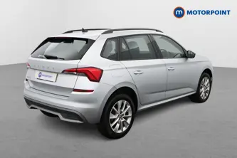 Skoda Kamiq Se Drive Automatic Petrol SUV - Stock Number (1523397) - Drivers side rear corner