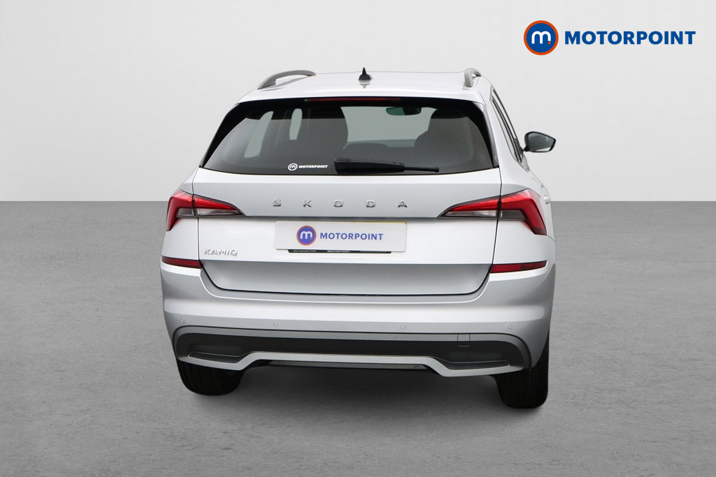 Skoda Kamiq Se Drive Automatic Petrol SUV - Stock Number (1523397) - Rear bumper